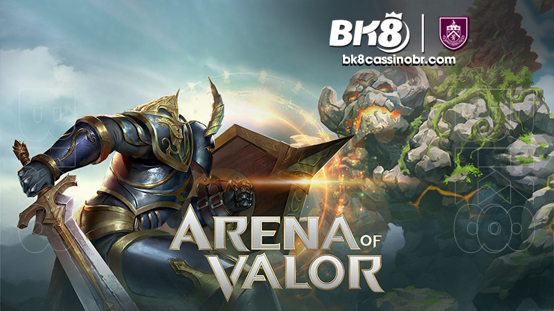 Apostando em Arena Valor na BK8 Brasil