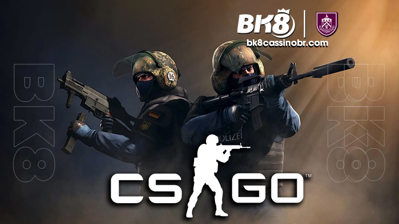 Apostas em CS:GO no BK8 Brasil