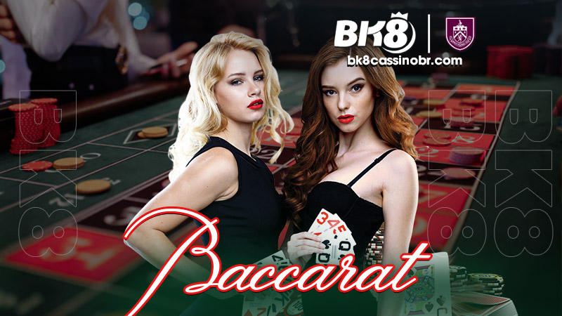 Baccarat da BK8 Brasil