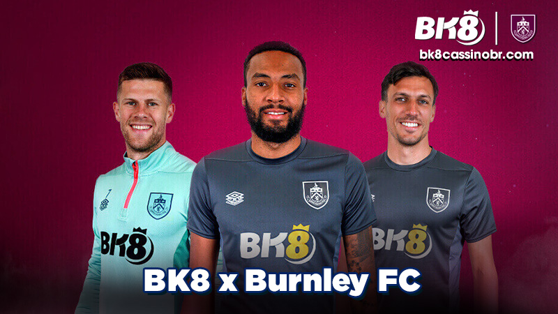 BK8 x Burnley FC