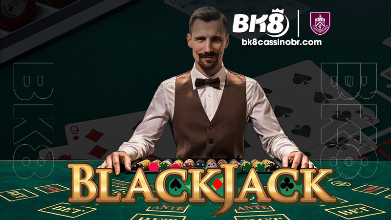 Domine o Blackjack da BK8 Brasil Com Estes Poucos Passos!