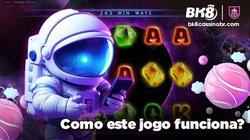 Como este jogo funciona?