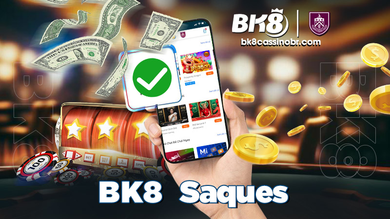 Como Sacar na BK8: Guia Completo e Seguro