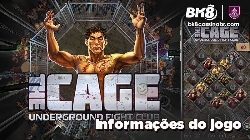 Informações do jogo The Cage