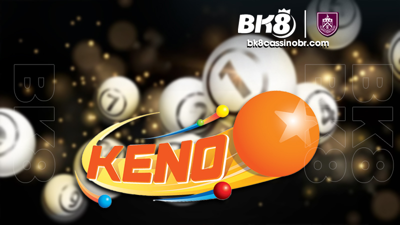 Keno BK8 Brasil