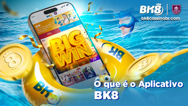 O que é o Aplicativo BK8?