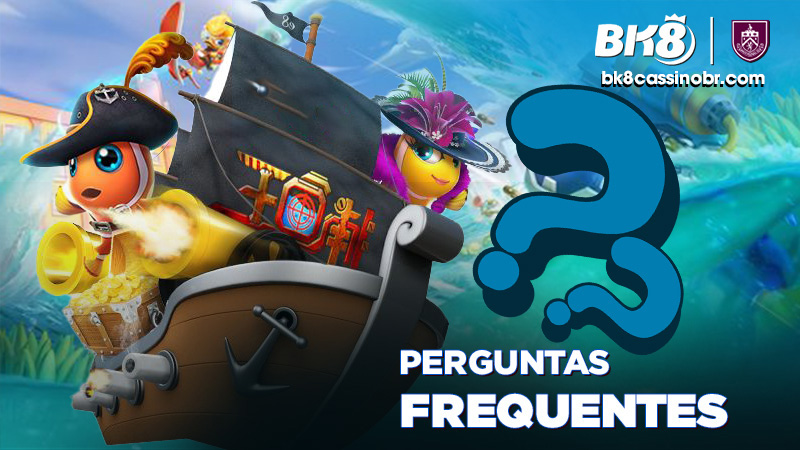 Perguntas frequentes sobre Fishing War