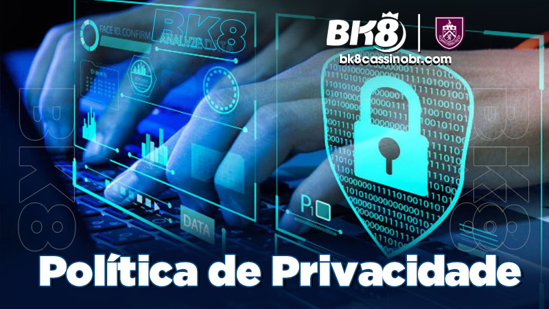 Política de Privacidade: Protegendo seus dados na BK8